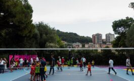 Ossola Piu playground per dare a ogni giovane possibilita di scegliere il proprio 265x160
