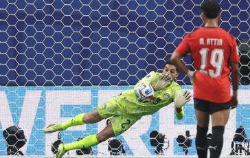 Oufa Shobeir chi e il portiere eroe che ha parato un rigore a Messi 364x230