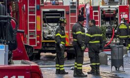 Palermo 53enne ucciso a coltellate uomo si barrica in casa apre il gas e minaccia di far esplodere il palazzo 265x160
