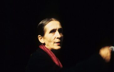 Palermo nasce Pina Bausch Lab primo laboratorio sulla ballerina in Sicilia 364x230