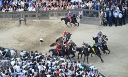 Palio di Siena rinviato per maltempo si corre domani venerdi 3 luglio 265x160
