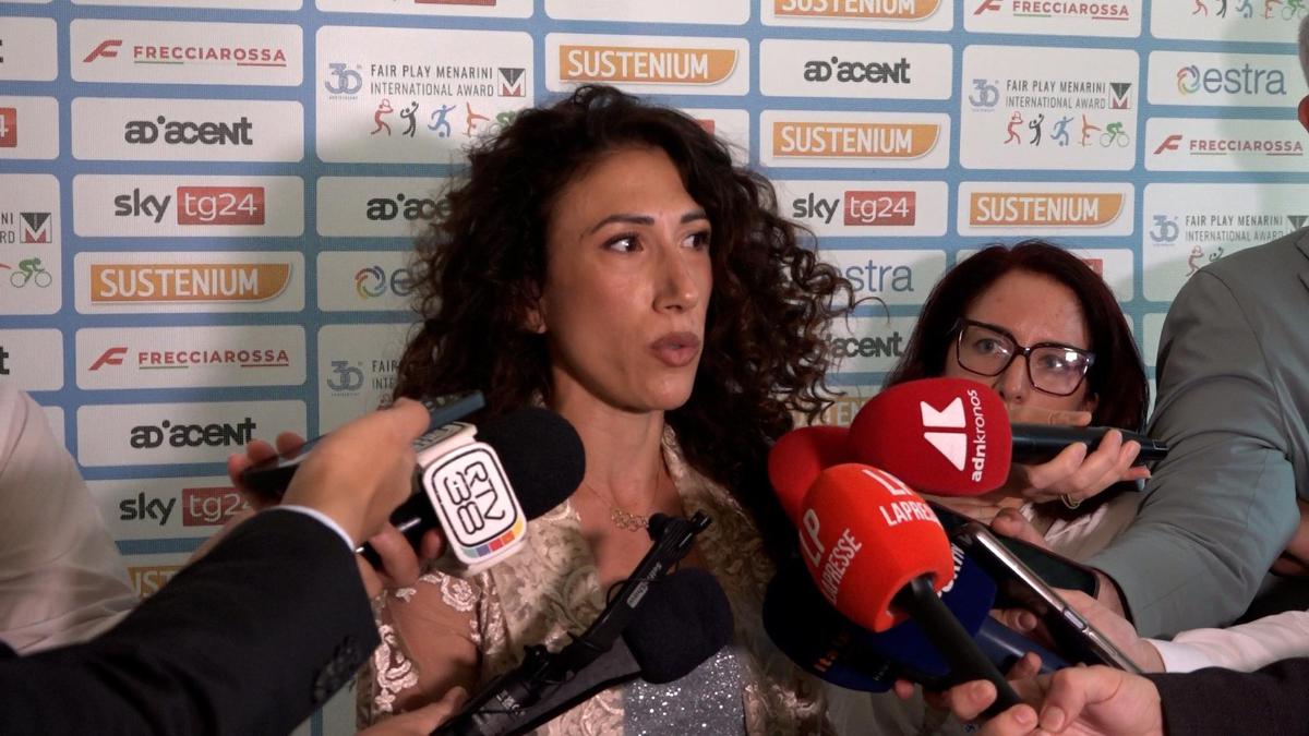 Palmisano: "Il Fair Play è il gesto che racconta davvero chi siamo"