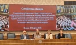 Pediatri No a dispositivi digitali sotto i 3 anni prima proposta di legge 265x160