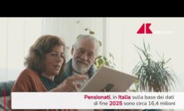 Pensioni donne ancora penalizzate assegni piu bassi rispetto agli uomini 265x160