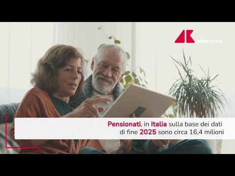 Pensioni, donne ancora penalizzate: assegni più bassi rispetto agli uomini