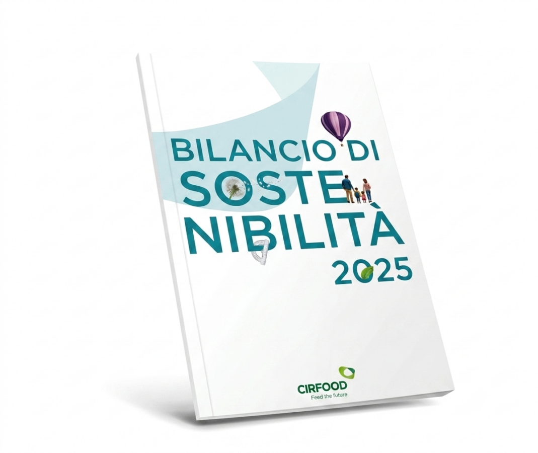 Persone, solidarietà e ambiente: il Bilancio di sostenibilità 2025 di Cirfood