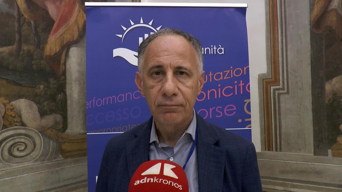 Petralia (Aou Verona): "Miglioramento passa da integrazione e innovazione"