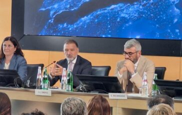 Piano Mattei Orefice Gruppo Fs Generando competenze ci occupiamo del futuro di Africa e Europa 364x230