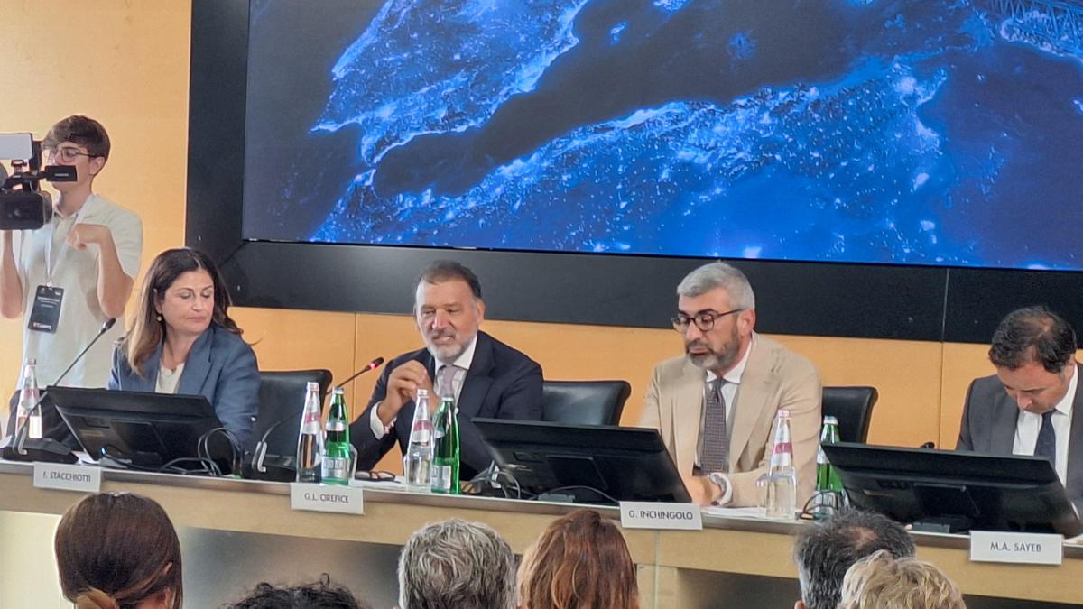 Piano Mattei, Stacchiotti (Trenitalia): "Priorità a competenze linguistiche, professionali e di sicurezza"