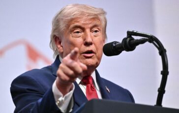 Pickaxe Mountain il sito iraniano nel mirino di Trump a centinaia di metri di profondita 364x230