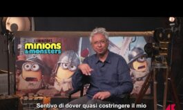 Pierre Coffin I Minions tornano al cinema come non li avete mai visti 265x160
