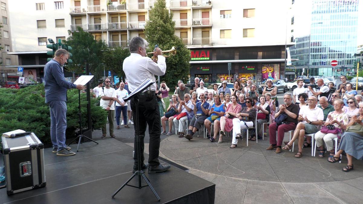 'Pietre della Libertà', monologo di Alessandro Milan per non dimenticare la Resistenza