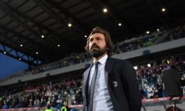 Pirlo Non sono piu candidato per panchina della Nazionale 265x160