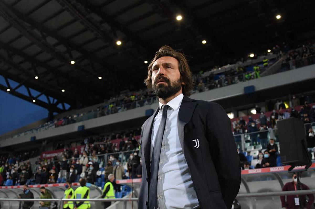 Pirlo: "Non sono più candidato per panchina della Nazionale"