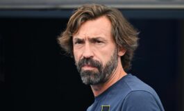 Pirlo bocciato e la bufera per il caso Russia da Abodi a La Russa la politica giudica il pallone 265x160