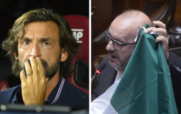 Pirlo ct Mauro Berruto Mi auguro abbia le qualita. Imbarazzo per provider russo 364x230