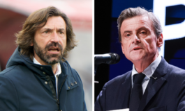 Pirlo nuovo ct Calenda Chi fa propaganda per Russia non dovrebbe ricoprire cariche nazionali 265x160