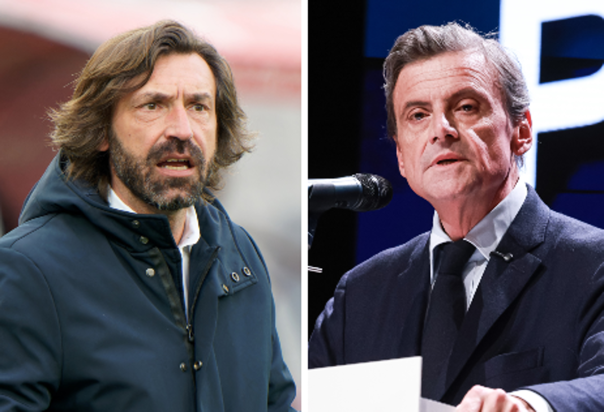 Pirlo nuovo ct, Calenda: "Chi fa propaganda per Russia non dovrebbe ricoprire cariche nazionali"
