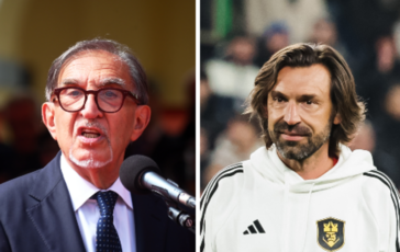 Pirlo nuovo ct della Nazionale La Russa Dopo Ventura e Gattuso e unaltra scommessa 364x230