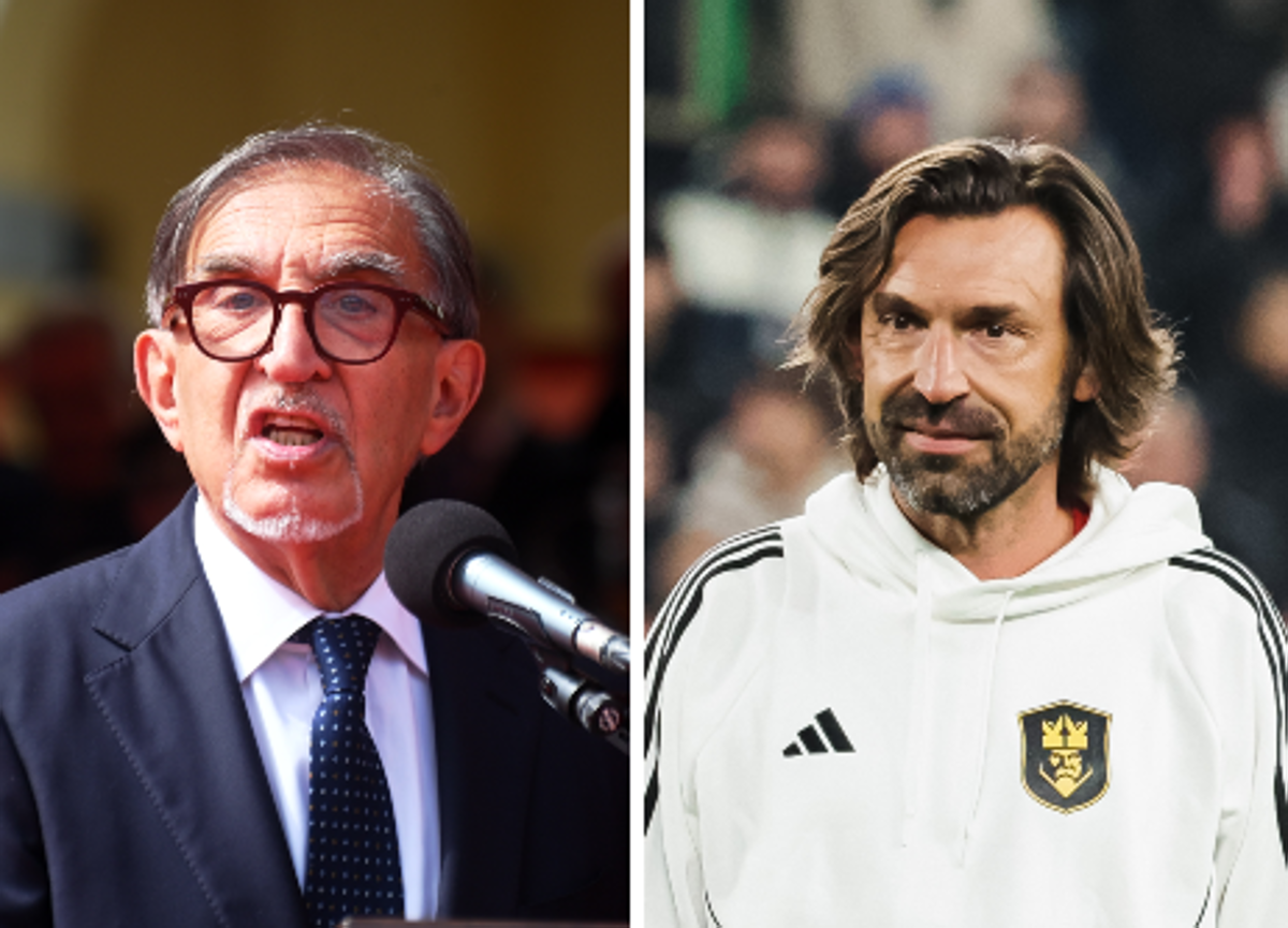 Pirlo nuovo ct della Nazionale, La Russa: "Dopo Ventura e Gattuso è un'altra scommessa"