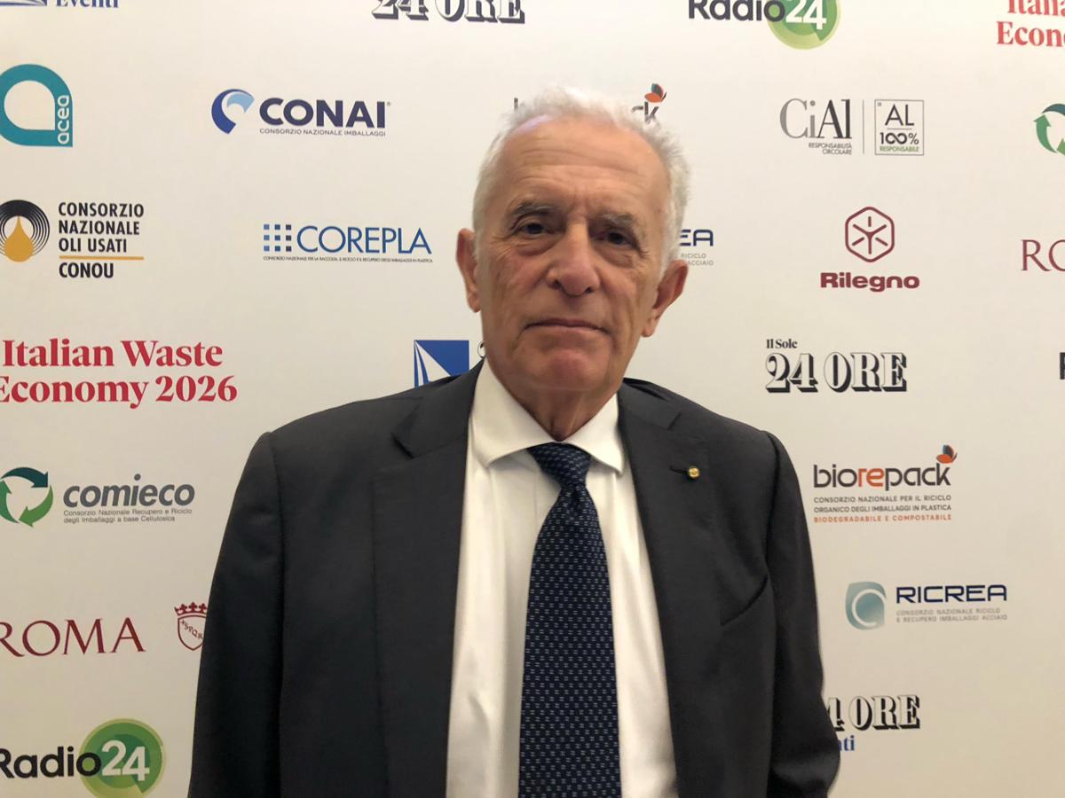 Piunti (Conou): "Normativa italiana oli minerali più ricca di quella europea"