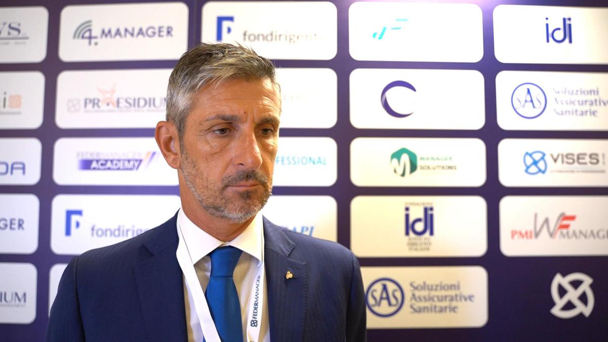 Pmi, Camisa (Confapi): "Piano Marshall per sostenerle e agire per trattenere giovani"