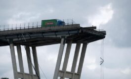 Ponte Morandi domani la prima sentenza. Lad Autostrade Chiediamo scusa e esigenza morale 265x160