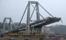 Ponte Morandi oggi la prima sentenza dopo 284 udienze 265x160