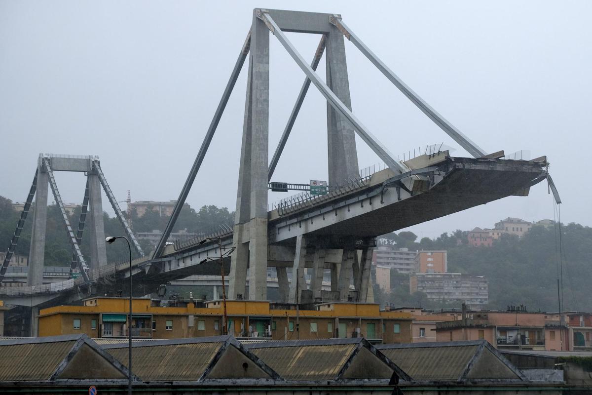 Ponte Morandi, oggi la prima sentenza dopo 284 udienze