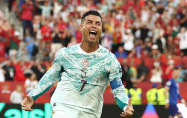 Portogallo Ronaldo ha pregato in arabo prima del rigore Il labiale e virale 364x230