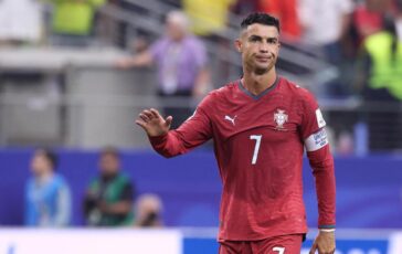 Portogallo Ronaldo ricorda Prima di me non aveva vinto niente. LEuropeo come i Mondiali 364x230