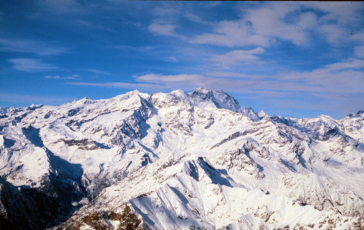 Precipita sul Monte Rosa morto alpinista 364x230