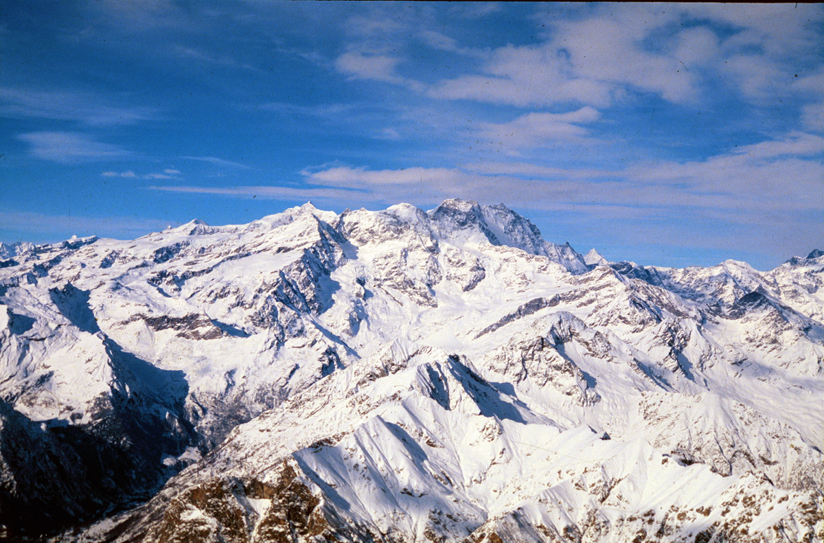 Precipita sul Monte Rosa, morto alpinista