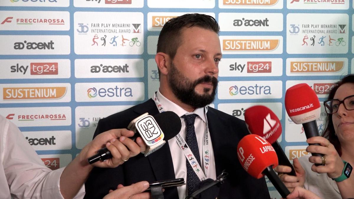 Premio Fair Play Menarini, Paganelli: "Da trent'anni celebriamo i valori delle vere vittorie"