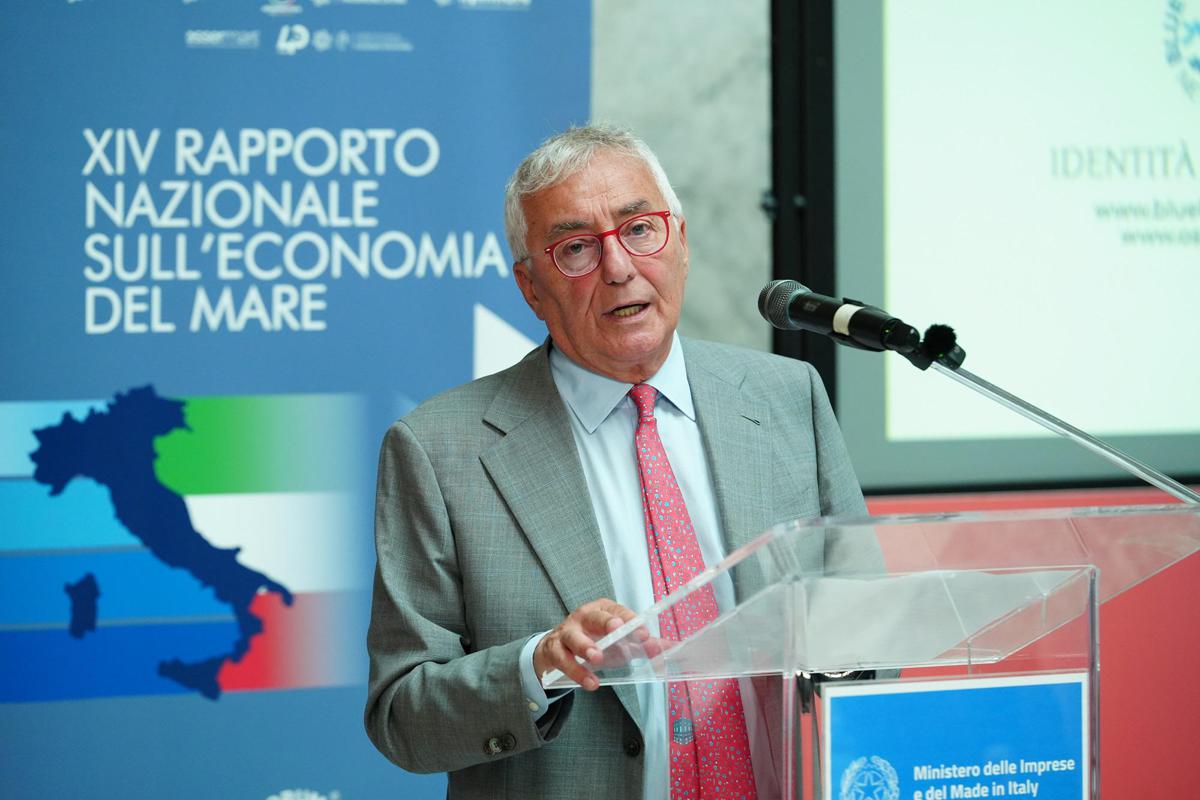 Prete (Unioncamere): "Filiera italiana della Blue Economy è vera leva di politica industriale"