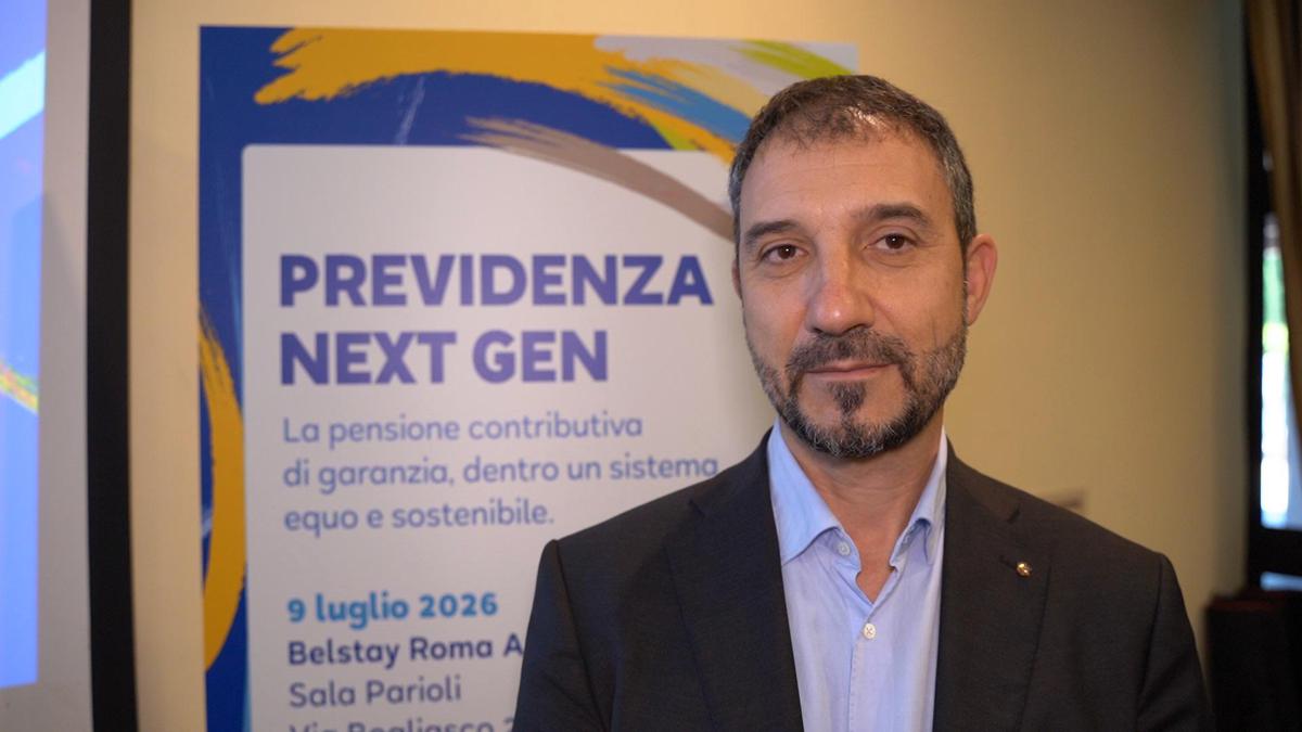 Previdenza, Manfredonia (Acli): "Con contributivo rischio pensioni povere, serve garanzia per il futuro"