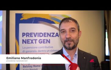 Previdenza Manfredonia Acli Il contributivo rischia pensioni povere serve una tutela di 364x230
