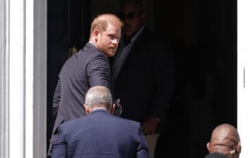 Principe Harry ed Elton John perdono la causa contro leditore del Daily Mail 364x230