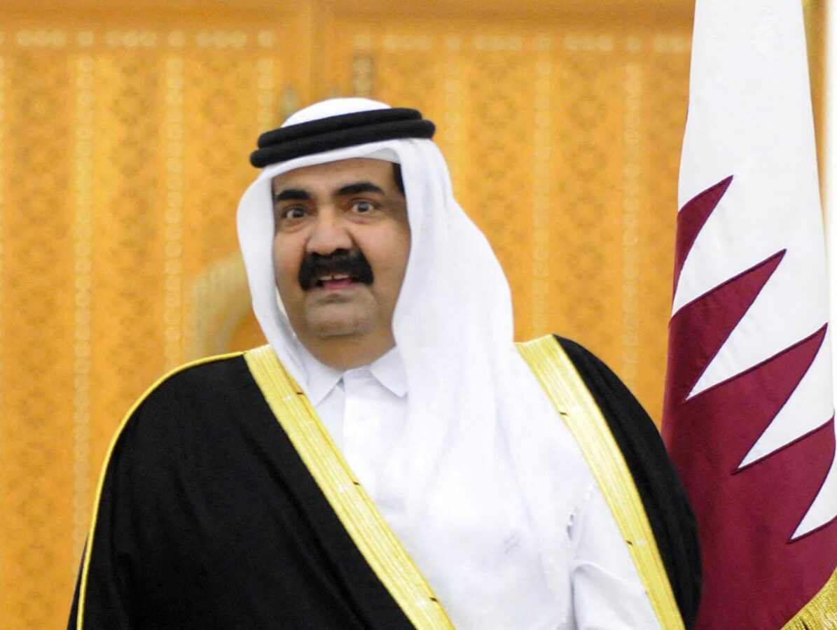 Qatar, morto a 74 anni l'ex emiro Hamad bin Khalifa Al-Thani