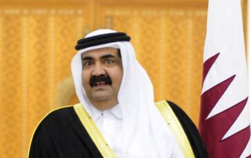 Qatar morto a 74 anni lex emiro Hamad bin Khalifa Al Thani 364x230