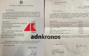Rai La Russa e Fontana scrivono ai gruppi Entro 8 luglio i nomi dei nuovi membri della Vigilanza 364x230
