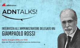 Rai lad Giampaolo Rossi domani alle 11 ospite dellAdnkronos 265x160