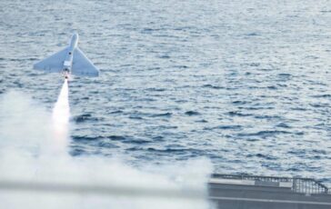 Raid Usa a Hormuz con nuovi droni Centcom conferma Usati per la prima volta 364x230
