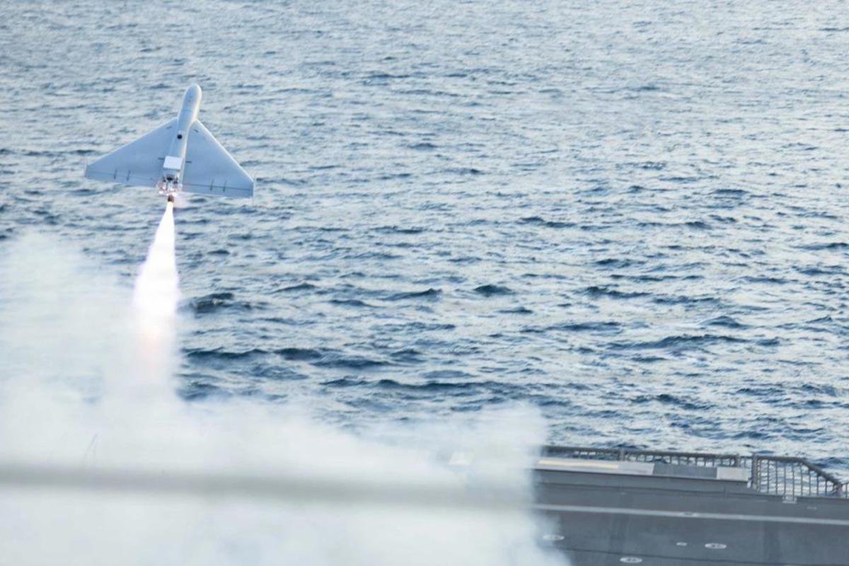 Raid Usa a Hormuz con 'nuovi droni', Centcom conferma: "Usati per la prima volta"