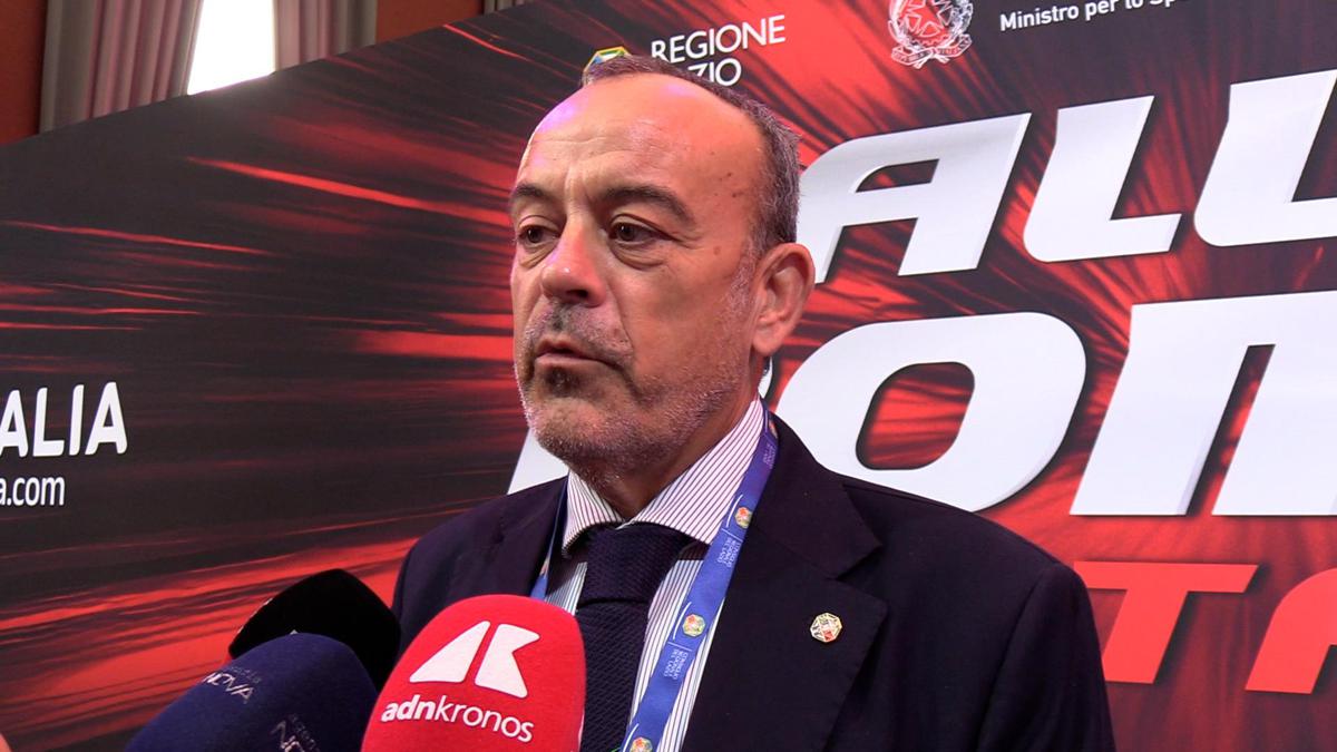 Rally di Roma, Aurigemma: "Prevenzione al fianco dello sport, modello da esportare"