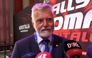 Rally di Roma Zega Ordine Infermieri Lazio Il futuro e la proattivita 364x230