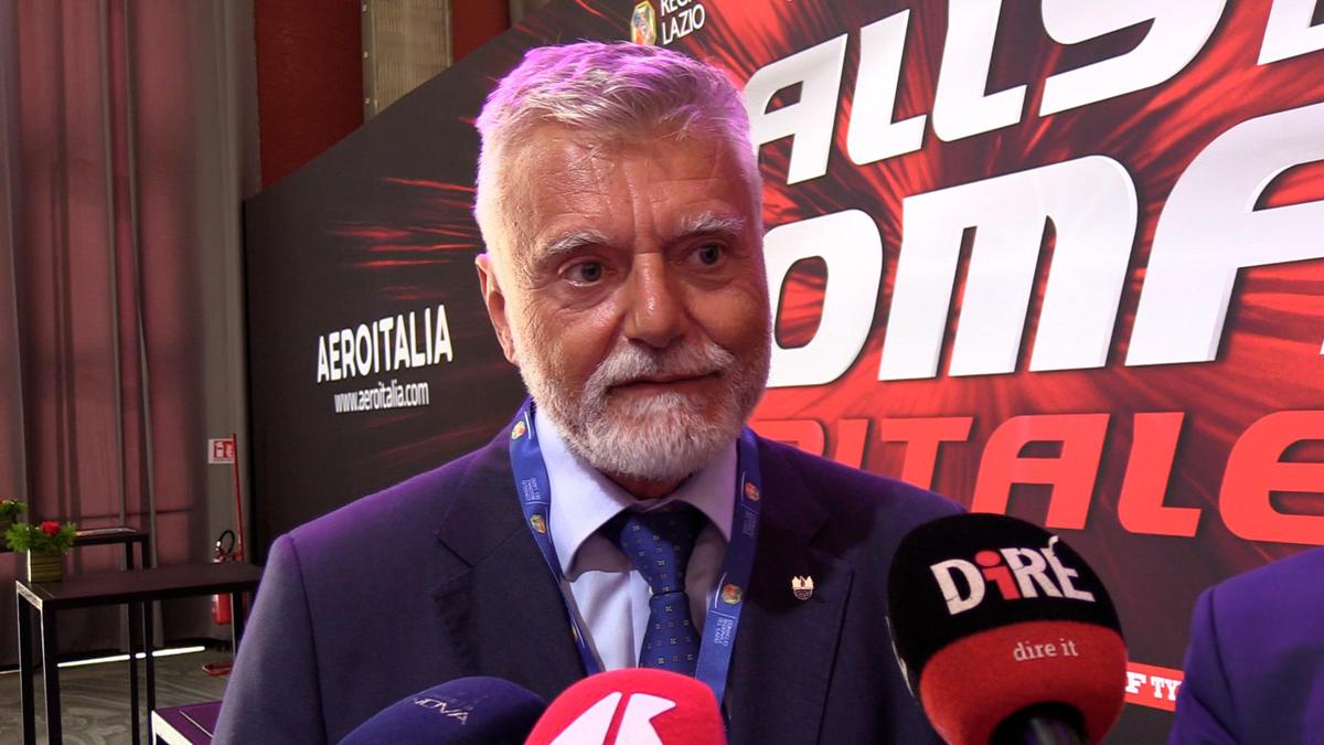 Rally di Roma, Zega (Ordine Infermieri Lazio): "Il futuro è la proattività"