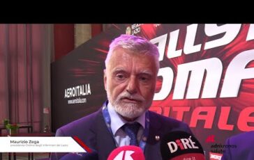 Rally di Roma Zega Ordine Infermieri Lazio ‘il futuro e in proattivita 364x230