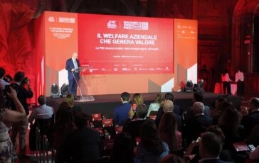 Rapporto Welfare Index Pmi 2026 il 765 delle aziende ha raggiunto il livello medio 364x230