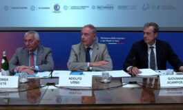 Rapporto blue economy valore aggiunto di 79 mld in Italia nel 2024 attiva su intera economia 225 mld 265x160